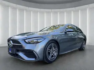 Mercedes-Benz C 300 C300d T Distronic+/Kamera/AMG/18"