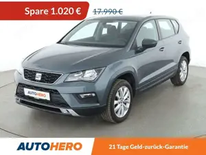 SEAT Ateca 1.5 TSI ACT Style*PDC*SHZ*TEMPO*KLIMA*GARANTIE*