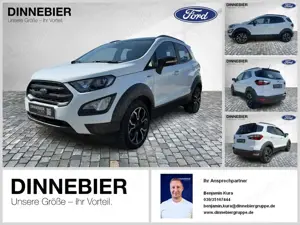 Ford EcoSport 1.0 EB ACTIVE *LED/NAVI/Kamera*