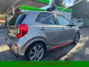 Kia Picanto GT-Line*Navi*Leder*8xFelgen*S-Heft KIA* Bild 5