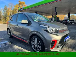 Kia Picanto GT-Line*Navi*Leder*8xFelgen*S-Heft KIA* Bild 3
