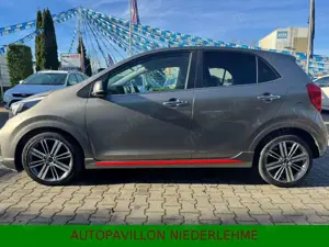 Kia Picanto GT-Line*Navi*Leder*8xFelgen*S-Heft KIA* Bild 1