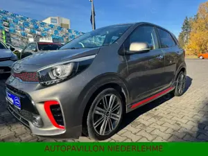 Kia Picanto GT-Line*Navi*Leder*8xFelgen*S-Heft KIA* Bild 2