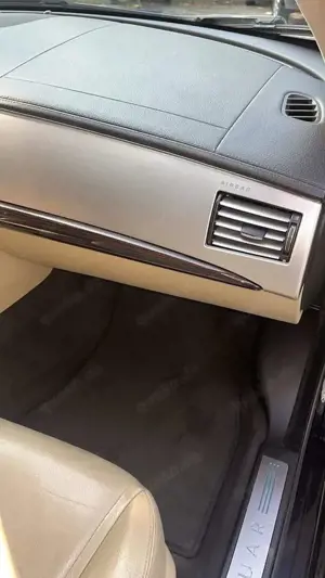 Jaguar XF 2.000 Diesel Bild 5