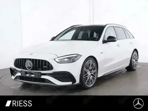 Mercedes-Benz C 43 AMG 4M T Night Distr AHK Pano HUD 360 20"