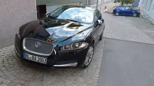 Jaguar XF 2.000 Diesel Bild 4