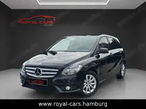 Mercedes-Benz B 180 CDI NAVI*KLIMA*PDC*SHZ*LEDER*TEMPOMAT*ALU!