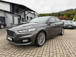 Ford Mondeo 2.0 TDCI Business Edition TOP FAHRZEUG
