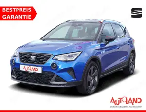 SEAT Arona 1.5 FR LED Navi ACC FullLink Kamera PDC