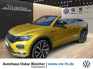 Volkswagen T-Roc Cabriolet 1.5 TSI  ''R-Line''  Leder+Rückfahrkamer