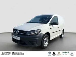 Volkswagen Caddy 4Motion 2.0 TDI Kasten NAVI KLIMA PDC BT Klima