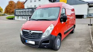 Opel Movano Eisbus inkl Wertgutachten Dekra Preis VB