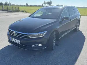 Volkswagen Passat Variant Highline BMT/Start-Stopp Bild 4