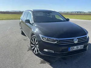 Volkswagen Passat Variant Highline BMT/Start-Stopp