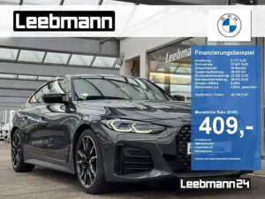 BMW 440 Mi xDr. Gran Coupé GSD/HUD/Carbon 2J.GARANTIE