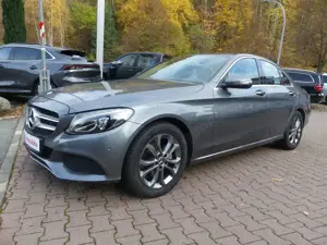 Mercedes-Benz C 200 d*Klima*Sitzhzg*PDC*Navi*LED