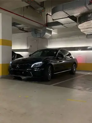 Mercedes-Benz C 180 9G-TRONIC Avantgarde