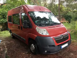 Citroen Jumper Citroen Jumper Kasten 33 L2H2 2.2 HDi -Camper -