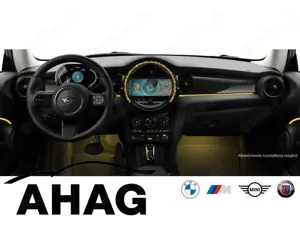 MINI Cooper COOPER SE Cooper SE Essential Trim Klimaaut. PDC Bild 4