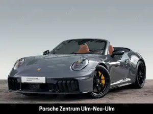 Porsche 992 911 Carrera 4 GTS Cabrio Burmester Clubleder