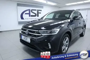 Volkswagen T-Roc R-Line # ErgoSitze #ACC #IQ-Lights #Standheizun...
