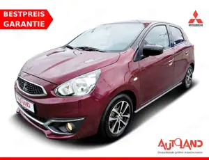 Mitsubishi Space Star 1.2 Diamant Edition+ Sitzheizung AUX