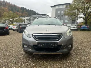 Peugeot 2008 Allure*97.000 km*HU 06/2026* Bild 2