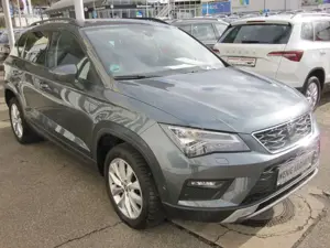 SEAT Ateca Ateca 1.5 TSI ACT DSG Style/AHK/Navi/eHk/1Hd/ACC