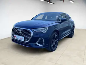 Audi Q3 45 TFSI e S line KLIMA NAVI LEDER ALU
