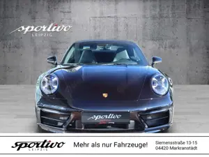 Porsche 992 911 Carrera Cabriolet