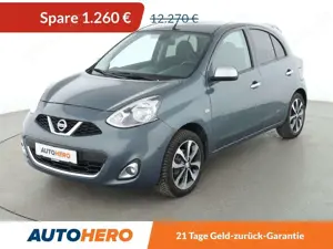 Nissan Micra 1.2 N-Tec *TEMPO*LIM*PDC*ALU*