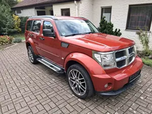 Dodge Nitro