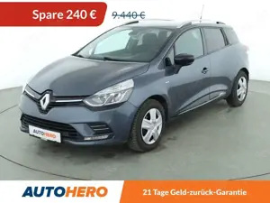 Renault Clio 0.9 Limited*NAVI*TEMPO*PDC*KLIMA*GARANTIE*