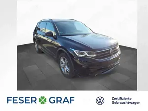 Volkswagen Tiguan Allspace 2.0 TDI DSG R-LINE PANO ACC KAM Bild 1