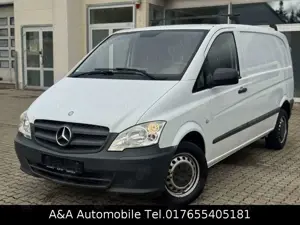 Mercedes-Benz Vito 113 CDI Kasten kompakt Klima TÜV