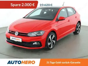 Volkswagen Polo 2.0 TSI GTI Aut.*NAVI*LIMITER*PDC*SHZ*