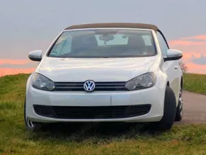 Volkswagen Golf Cabriolet Golf Cabrio 1.6 TDI BlueMotion Exclusive
