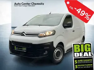 Citroen Jumpy Kasten 1.5 HDi 120 L2H1 Klima/Sicht-Paket