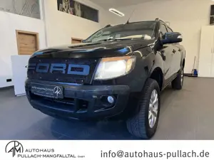 Ford Ranger Ranger 3.2 TDCi Wildtrack DK Navi/Klima/Sitzhzg.