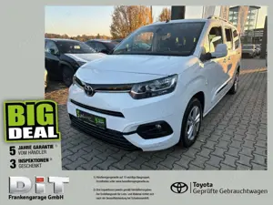 Toyota Proace City Verso 1.2 L2 Team D 7-Sitzer Kamera