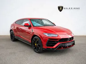 Lamborghini Urus 23" BO PANO MASSAGE PARK ASSIST CARBON AMBIENT LI
