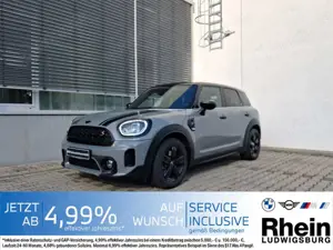 MINI Cooper S Countryman LED Navi PAno PDC h AppleCaP