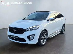 Kia Sorento Platinum Edition 4WD/AUTOMATIK/PANO/XENO