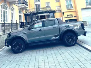 Ford Ranger Raptor 2.0