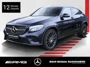 Mercedes-Benz GLC 220 d 4M AMG NIGHT TOTWINKEL KAMERA NAVI