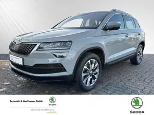 Skoda Karoq Clever 4x4 Klima Rückfahrkamera Kurvenlicht