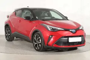 Toyota C-HR 1.8 Flow 2xKlima ACC AUT Facelift Kam. LED