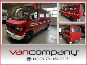 Mercedes-Benz T1 310 D Bremer Kombi Feuerwehr1. Hand