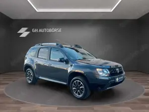 Dacia Duster I Black Shadow 4x2|AHK|R-KAM|PDC|TEMP|NAV Bild 2
