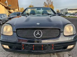 Mercedes-Benz SLK 230 SLK 230 Kompressor